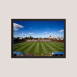 Cuadro Decorativo Club Atlético Platense 07 - A3 30x40 Cm