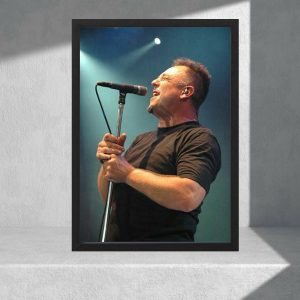 Cuadro Decorativo Musica - Ricardo Iorio 01 - A3 30x40