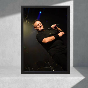 Cuadro Decorativo Musica - Ricardo Iorio 02 - A3 30x40