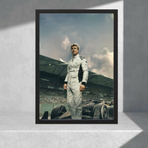 Cuadro Decorativo Cine - Formula 1 Movie 03 - A3 30x40