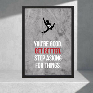 Cuadro Decorativo Series - Mad Men 05 - A3 30x40 Cm