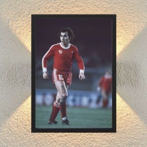 Cuadro Decorativo Independiente Avellaneda 03 - A3 30x40 Cm