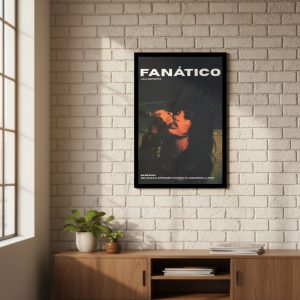 Cuadro Decorativo Musica - Lali Fanatico - A3 30x40 Cm