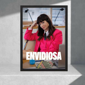 Cuadro Decorativo Series - Envidiosa 04 - A3 30x40