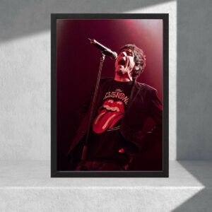 Cuadro Decorativo Musica - Guasones 01 - Tamaño A3 30x40