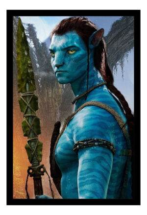 Cuadro Decorativo Cine - Avatar 15 - A3 30x40 Cm