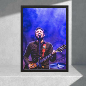 Cuadro Decorativo Musica - No Te Va A Gustar 03 - A3 30x40