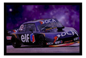 Cuadro Decorativo Tc - Flaco Traverso 02 - A3 30x40 Cm