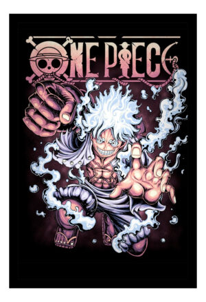 Cuadro Decorativo Anime - One Piece 02 - A3 30x40 Cm