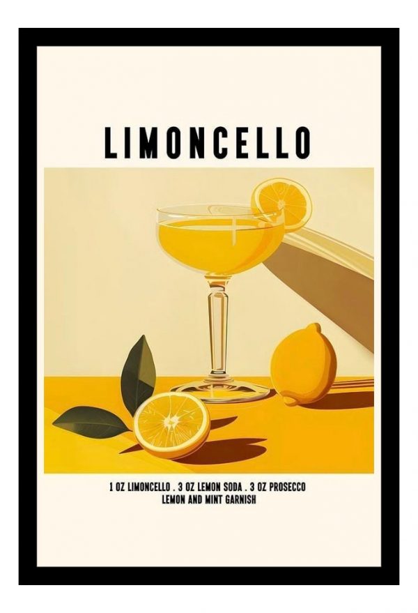 Cuadro Decorativo Cocina Bar Restaurant 23 - A3 30x40