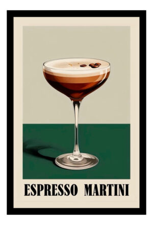 Cuadro Decorativo Cocina Bar Restaurant 31 - A3 30x40