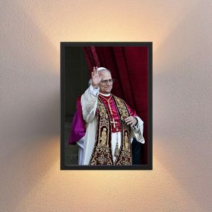 Cuadro Decorativo Robert Prevost Leon 14 01 - A3 30x40 Cm