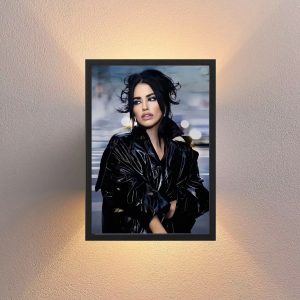 Cuadro Decorativo Lali Esposito - Modelo 16 - A3 30x40