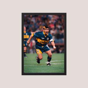 Cuadro Diego Maradona - Modelo 13 - Tamaño A3 30x40 Cm
