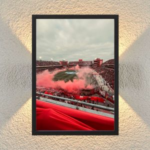 Cuadro Decorativo Independiente Avellaneda 12 - A3 30x40 Cm