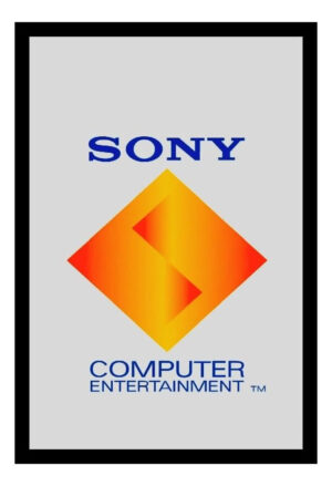 Cuadro Decorativo Videojuegos - Playstation 05 - A3 30x40 Cm