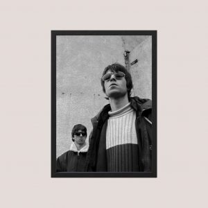 Cuadro Decorativo Oasis 03 - Tamaño A3 30x40 Cm