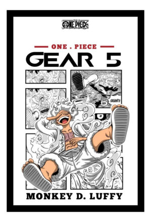 Cuadro Decorativo Anime - One Piece 01 - A3 30x40 Cm