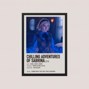Cuadro Decorativo Chilling Adventures Of Sabrina 17-a3 30x40