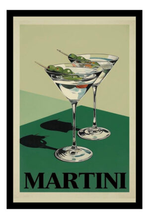 Cuadro Decorativo Cocina Bar Restaurant 32 - A3 30x40