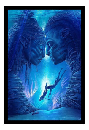 Cuadro Decorativo Cine - Avatar 03 - A3 30x40 Cm