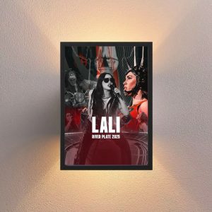 Cuadro Decorativo Lali Esposito - Modelo 11 - A3 30x40