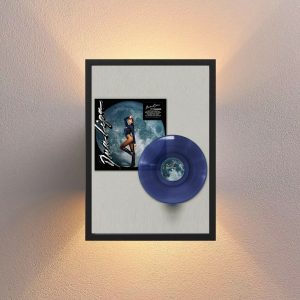 Cuadro Decorativo Dua Lipa - Modelo 12 - Tamaño A3 30x40