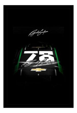 Cuadro Decorativo Tc - Agustin Canapino 03 - A3 30x40 Cm