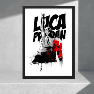 Cuadro Decorativo Rock Nacional - Sumo 01 - A3 30x40