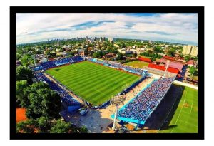 Cuadro Decorativo Futbol - Temperley 03 - A3 30x40