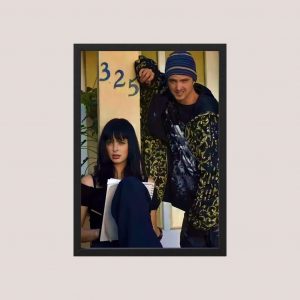 Cuadro Decorativo Breaking Bad 28 - Tamaño A3 30x40 Cm