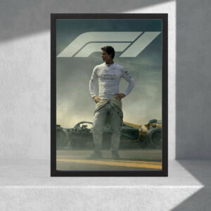 Cuadro Decorativo Cine - Formula 1 Movie 01 - A3 30x40