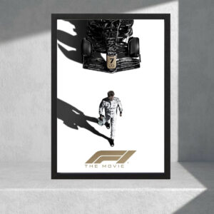 Cuadro Decorativo Cine - Formula 1 Movie 10 - A3 30x40