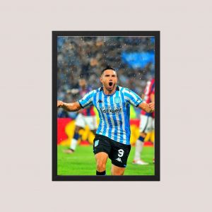 Cuadro Maravilla Martinez Racing - Modelo 03 - A3 30x40