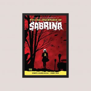Cuadro Decorativo Chilling Adventures Of Sabrina 14-a3 30x40