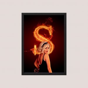 Cuadro Decorativo Chilling Adventures Of Sabrina 23-a3 30x40
