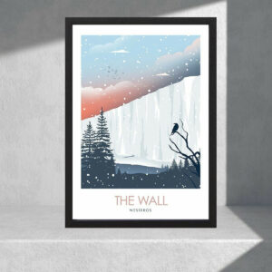 Cuadro Decorativo Series - Game Of Thrones 12 - A3 30x40 Cm