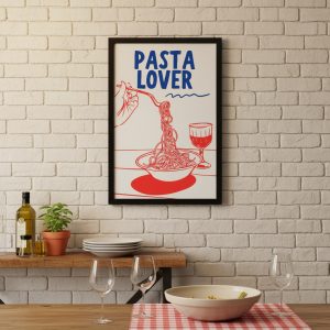 Cuadro Decorativo Cocina Bar Restaurant 13 - A3 30x40