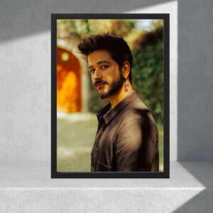 Cuadro Decorativo Musica - Camilo 05 - A3 30x40