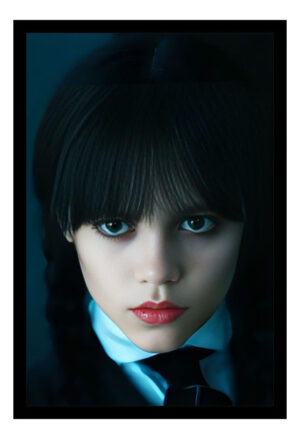 Cuadro Decorativo Series - Merlina 02 - A3 30x40 Cm