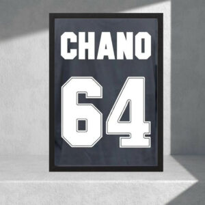 Cuadro Decorativo Tan Bionica Modelo 04 - A3 30x40 Cm