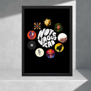 Cuadro Decorativo Musica - No Te Va A Gustar 04 - A3 30x40