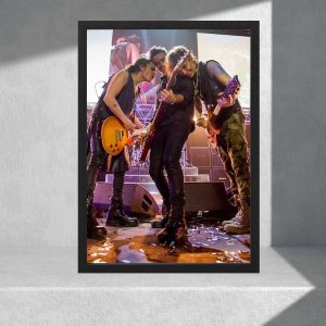 Cuadro Decorativo Musica - Airbag 10 - A3 30x40