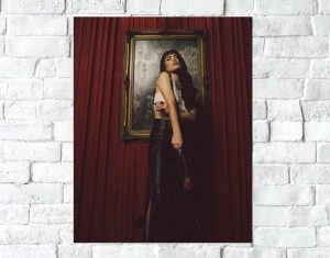 Poster Decorativo Lali Esposito 03 - Tamaño A3 30x40