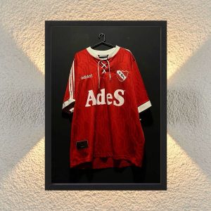 Cuadro Decorativo Independiente Avellaneda 05 - A3 30x40 Cm