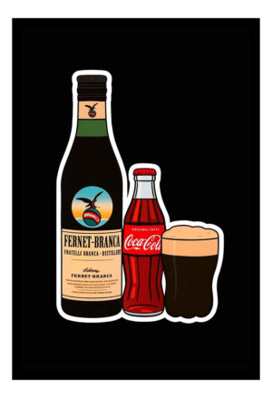 Cuadro Decorativo Cocina Bar Restaurant 34 - A3 30x40