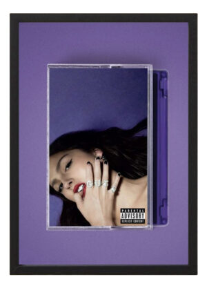 Cuadro Decorativo Olivia Rodrigo - Modelo 16 - A3 30x40