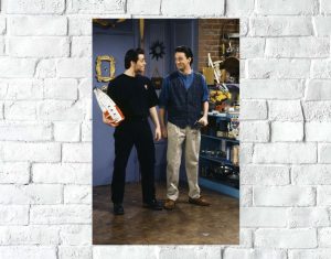Poster Decorativo Friends 32 - Tamaño A3 30x40