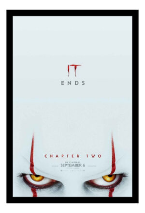 Cuadro Decorativo Cine - It - Pennywise 14 - A3 30x40