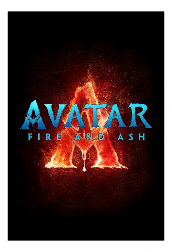 Cuadro Decorativo Avatar - Fuego Y Cenizas 08 - A3 30x40